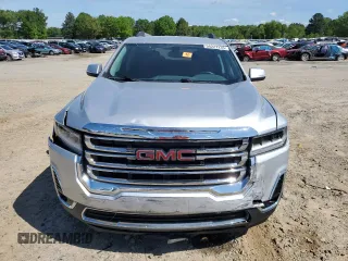 2020 GMC Acadia SLT z VIN 1GKKNULS0LZ111215, wystawiony jako Copart lot #54227235 z przebiegiem 39 406 mil mil oraz Szkoda całkowita • Salvage title. Historia ofert i sprzedaży dostępna na DreamBid. Obrazek 5.