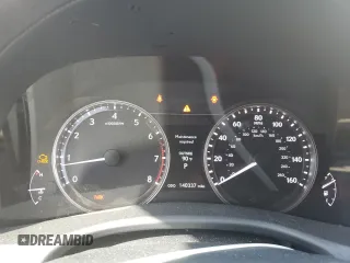 2013 Lexus GS 350 с VIN JTHCE1BL8D5017602, выставлен на аукционе Copart как лот 62355725 с пробегом 140 337 миль миль и Списание • Salvage title. История ставок и продаж доступна на DreamBid. Изображение 9.