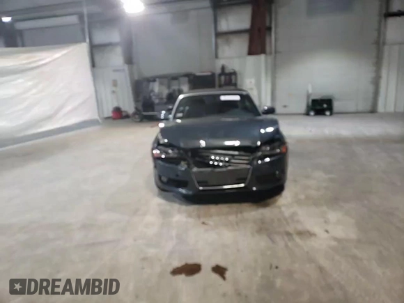 2010 Audi A5 Premium Plus z VIN WAULFAFH5AN021376, wystawiony jako Copart lot #85191434 z przebiegiem 57 629 mil mil oraz Czysty tytuł • Clean title. Historia ofert i sprzedaży dostępna na DreamBid. Obrazek 10.