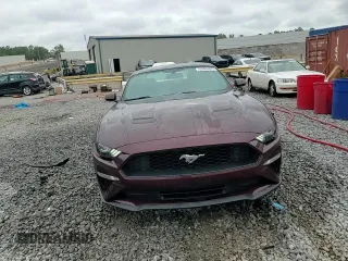 2018 Ford Mustang EcoBoost with VIN 1FA6P8TH5J5110591, listed as a Copart auction lot 59494075 with 78,496 mi miles and Salvage title. Bid and sale history available at DreamBid. Image 13.