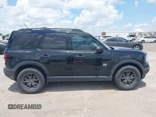 2021 Ford Bronco Sport Big Bend with VIN 3FMCR9B62MRA17425, listed as a IAAI auction lot 42521868 with 98,025 mi miles and . Bid and sale history available at DreamBid. Image 13.
