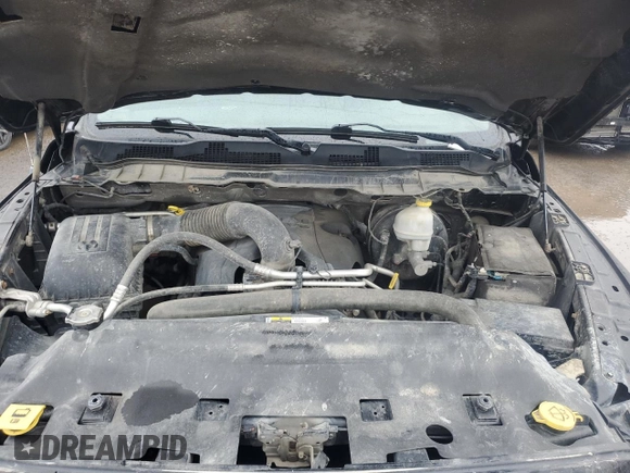 2013 Ram 1500 Sport с VIN 1C6RR7MT2DS503038, выставлен на аукционе Copart как лот 51213395 с пробегом 223 327 миль миль и Списание • Salvage title. История ставок и продаж доступна на DreamBid. Изображение 11.