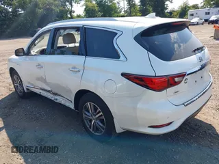 2020 Infiniti QX60 Signature Edition с VIN 5N1DL0MM2LC531608, выставлен на аукционе IAAI как лот 40247204 с пробегом 67 655 миль миль и . История ставок и продаж доступна на DreamBid. Изображение 3.