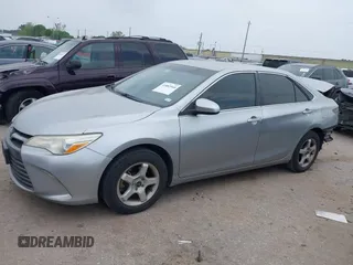 2015 Toyota Camry XLE with VIN 4T4BF1FKXFR472201, listed as a IAAI auction lot 41883944 with 143,296 mi miles and . Bid and sale history available at DreamBid. Image 15.