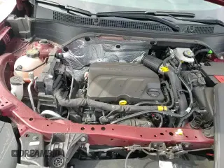 2025 Chevrolet Trax 2RS с VIN KL77LJEP5SC020583, выставлен на аукционе Copart как лот 84938865 с пробегом 13 464 миль миль и Списание • Salvage title. История ставок и продаж доступна на DreamBid. Изображение 14.