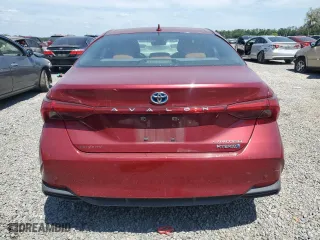 2019 Toyota Avalon Hybrid Limited with VIN 4T1B21FB1KU004700, listed as a Copart auction lot 54387115 with 222,628 mi miles and Clean Title. Bid and sale history available at carsss.com. Image 6.
