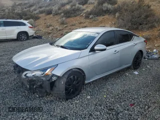 2020 Nissan Altima S z VIN 1N4BL4BV3LC245626, wystawiony jako Copart lot #49414565 z przebiegiem 98 313 mil mil oraz Szkoda całkowita • Salvage title. Historia ofert i sprzedaży dostępna na DreamBid. Obrazek 1.