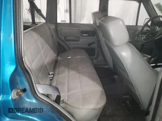 1994 Jeep Cherokee Sport with VIN 1J4FJ68S5RL109124, listed as a Copart auction lot 85524644 with 369,388 mi miles and Salvage title. Bid and sale history available at DreamBid. Image 11.