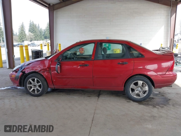2004 Ford Focus ZTS with VIN 1FAFP38Z34W140501, listed as a IAAI auction lot 41896355 with 162,104 mi miles and . Bid and sale history available at carsss.com. Image 14.