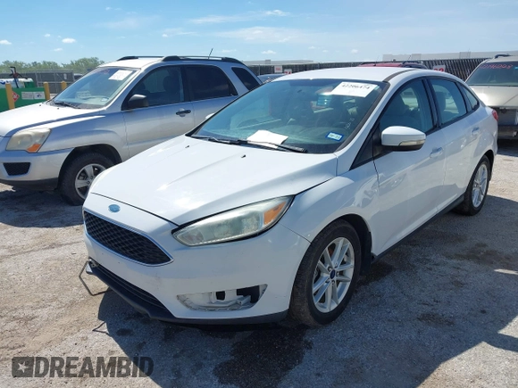 2015 Ford Focus SE with VIN 1FADP3F26FL289857, listed as a IAAI auction lot 42206474 with 111,287 mi miles and . Bid and sale history available at DreamBid. Image 2.