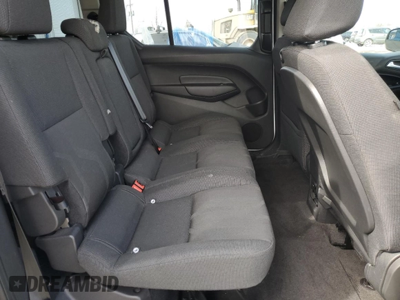 2014 Ford Transit Connect XLT z VIN NM0GS9F70E1137469, wystawiony jako Copart lot #49778625 z przebiegiem 68 323 mil mil oraz Czysty tytuł • Clean title. Historia ofert i sprzedaży dostępna na DreamBid. Obrazek 11.