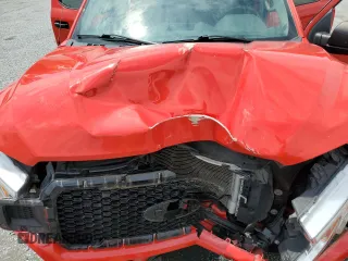 2020 Ford F-150 XL with VIN 1FTEW1E50LKF31657, listed as a Copart auction lot 59085335 with 58,395 mi miles and Salvage title. Bid and sale history available at DreamBid. Image 11.