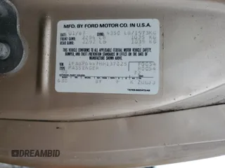 1987 Ford Thunderbird with VIN 1FABP64W7HH137025, listed as a Copart auction lot 80162264 with 137,140 mi miles and Salvage Title. Bid and sale history available at DreamBid. Image 12.