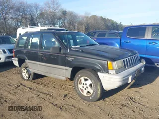 1994 Jeep Grand Cherokee Laredo с VIN 1J4GZ58S4RC127041, выставлен на аукционе IAAI как лот 41849275 с пробегом Не указан миль и . История ставок и продаж доступна на DreamBid. Изображение 1.