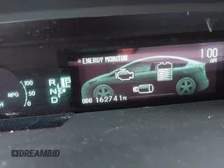2013 Toyota Prius One with VIN JTDKN3DU1D1730931, listed as a IAAI auction lot 41549315 with 162,741 mi miles. Bid and sale history available at carsss.com. Image 15.