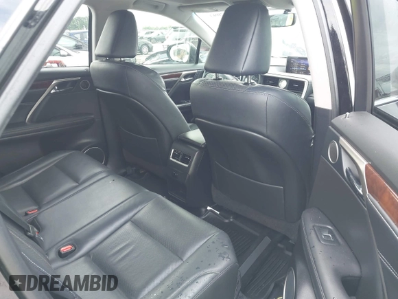 2016 Lexus RX 350 z VIN 2T2BZMCA4GC017342, wystawiony jako IAAI lot #42357093 z przebiegiem 142 515 mil mil oraz . Historia ofert i sprzedaży dostępna na DreamBid. Obrazek 8.