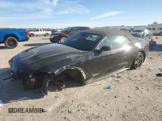 2022 Ford Mustang EcoBoost with VIN 1FATP8UHXN5102073, listed as a Copart auction lot 47872795 with 62,391 mi miles and Salvage title. Bid and sale history available at DreamBid. Image 1.