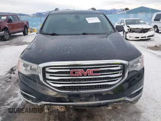 2017 GMC Acadia SLT with VIN 1GKKNULS0HZ236609, listed as a IAAI auction lot 41398172 with 77,612 mi miles. Bid and sale history available at carsss.com. Image 12.