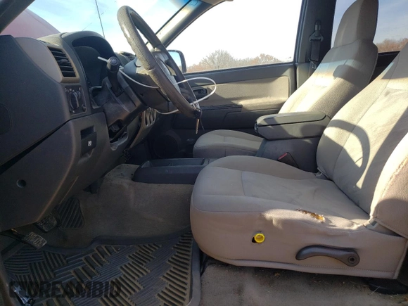 2005 Chevrolet Colorado 1SB LS Z85 with VIN 1GCCS136858162111, listed as a Copart auction lot 85668424 with 228,798 mi miles and Salvage Title. Bid and sale history available at carsss.com. Image 7.