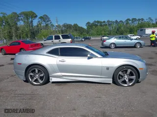 2011 Chevrolet Camaro 1LT with VIN 2G1FB1ED8B9133774, listed as a IAAI auction lot 42008647 with 208,918 mi miles. Bid and sale history available at carsss.com. Image 13.