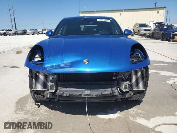 2019 Porsche Macan S z VIN WP1AB2A53KLB31864, wystawiony jako Copart lot #49454305 z przebiegiem 40 531 mil mil oraz Czysty tytuł • Clean title. Historia ofert i sprzedaży dostępna na DreamBid. Obrazek 5.