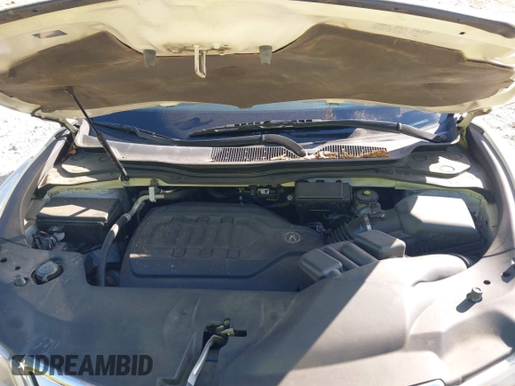 2015 Acura MDX Technology with VIN 5FRYD4H42FB010236, listed as a IAAI auction lot 42060257 with 189,301 mi miles and . Bid and sale history available at DreamBid. Image 10.