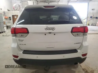2020 Jeep Grand Cherokee North with VIN 1C4RJFAGXLC158609, listed as a Copart auction lot 51260255 with 89,710 mi miles and Salvage title. Bid and sale history available at DreamBid. Image 6.