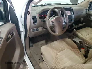 2016 Nissan Frontier S z VIN 1N6BD0CT4GN765872, wystawiony jako Copart lot #56210615 z przebiegiem 153 778 mil mil oraz Czysty tytuł • Clean title. Historia ofert i sprzedaży dostępna na DreamBid. Obrazek 8.