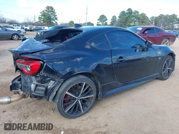 2019 Toyota 86 GT with VIN JF1ZNAE13K9701443, listed as a IAAI auction lot 41505696 with 67,876 mi miles. Bid and sale history available at carsss.com. Image 4.