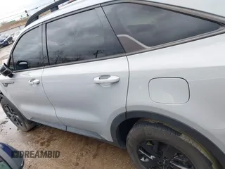 2022 Kia Sorento X-Line S with VIN 5XYRLDLC4NG125936, listed as a IAAI auction lot 41217535 with 32,988 mi miles. Bid and sale history available at carsss.com. Image 14.