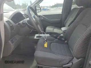 2006 Nissan Frontier SE with VIN 1N6AD06W76C415051, listed as a Copart auction lot 57486555 with 162,012 mi miles and Salvage title. Bid and sale history available at DreamBid. Image 7.