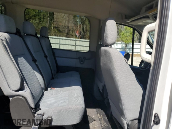 2016 Ford Transit XL with VIN 1FBAX2CM6GKB00455, listed as a Copart auction lot 49614005 with 143,459 mi miles and Clean title. Bid and sale history available at DreamBid. Image 11.