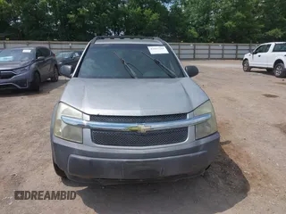 2005 Chevrolet Equinox LS z VIN 2CNDL23F356008964, wystawiony jako IAAI lot #42457228 z przebiegiem Nie podano mil oraz . Historia ofert i sprzedaży dostępna na DreamBid. Obrazek 6.