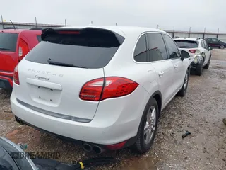 2014 Porsche Cayenne S with VIN WP1AB2A29ELA59269, listed as a IAAI auction lot 41430492 with 146,720 mi miles and . Bid and sale history available at DreamBid. Image 4.
