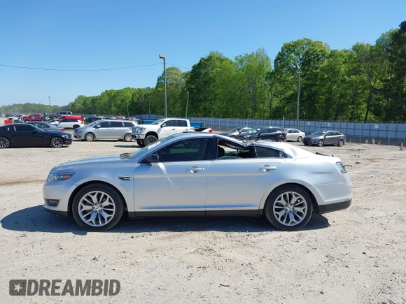 2016 Ford Taurus Limited with VIN 1FAHP2F86GG111666, listed as a IAAI auction lot 42062953 with 64,813 mi miles and . Bid and sale history available at carsss.com. Image 14.