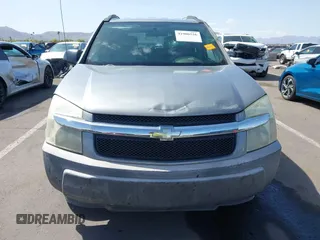 2005 Chevrolet Equinox LS with VIN 2CNDL13F256175049, listed as a IAAI auction lot 41900526 with 54,901 mi miles. Bid and sale history available at carsss.com. Image 13.
