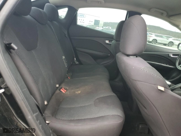 2015 Dodge Dart Aero with VIN 1C3CDFDH9FD150795, listed as a Copart auction lot 47457025 with 157,468 mi miles and Salvage Title. Bid and sale history available at carsss.com. Image 10.