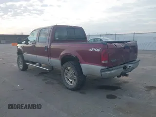 2004 Ford F-250 XL with VIN 1FTNW21P64EC75859, listed as a IAAI auction lot 41726823 with 168,467 mi miles and . Bid and sale history available at DreamBid. Image 3.