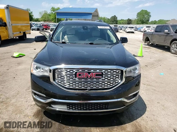 2019 GMC Acadia Denali with VIN 1GKKNPLS6KZ226420, listed as a Copart auction lot 53309835 with 115,770 mi miles and Salvage Title. Bid and sale history available at DreamBid. Image 11.