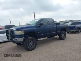 2008 Dodge 1500 SLT with VIN 1D7HU18248J188262, listed as a IAAI auction lot 42130848 with 116,628 mi miles. Bid and sale history available at carsss.com. Image 2.
