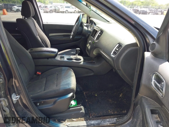 2013 Dodge Durango SXT z VIN 1C4RDHAG0DC592848, wystawiony jako IAAI lot #42177649 z przebiegiem Nie podano mil oraz . Historia ofert i sprzedaży dostępna na DreamBid. Obrazek 5.