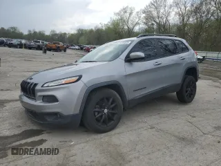 2014 Jeep Cherokee Latitude z VIN 1C4PJMCS6EW286568, wystawiony jako Copart lot #54754525 z przebiegiem 164 130 mil mil oraz Szkody całkowita. Historia ofert i sprzedaży dostępna na DreamBid. Obrazek 1.