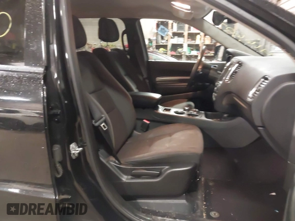 2017 Dodge Durango SXT with VIN 1C4RDJAG8HC937461, listed as a IAAI auction lot 41660770 with 72,026 mi miles and . Bid and sale history available at DreamBid. Image 5.