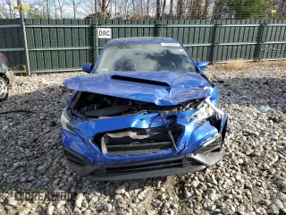 2023 Subaru WRX Limited with VIN JF1VBAL63P9803841, listed as a Copart auction lot 55378155 with 45,347 mi miles and Non repairable. Bid and sale history available at DreamBid. Image 5.