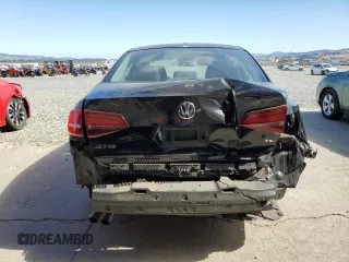 2017 Volkswagen Jetta S with VIN 3VW2B7AJ6HM270942, listed as a Copart auction lot 63705935 with 141,579 mi miles and Salvage title. Bid and sale history available at DreamBid. Image 6.