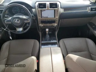 2020 Lexus GX 460 Premium with VIN JTJAM7BX8L5265393, listed as a Copart auction lot 54783925 with 61,066 mi miles and Salvage title. Bid and sale history available at DreamBid. Image 8.