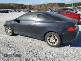 2006 Acura RSX with VIN JH4DC54826S003919, listed as a Copart auction lot 81693184 with 202,000 mi miles and Clean Title. Bid and sale history available at carsss.com. Image 2.