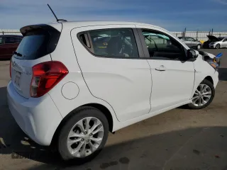2022 Chevrolet Spark 1LT with VIN KL8CD6SA8NC042070, listed as a Copart auction lot 45738945 with 12,693 mi miles and Salvage Title. Bid and sale history available at carsss.com. Image 3.