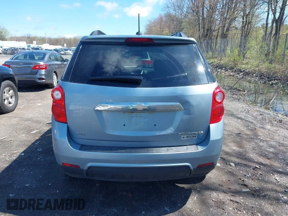 2015 Chevrolet Equinox LT z VIN 2GNFLFEK2F6330874, wystawiony jako IAAI lot #42150435 z przebiegiem 98 605 mil mil oraz . Historia ofert i sprzedaży dostępna na DreamBid. Obrazek 16.