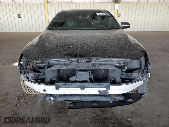 2019 Genesis G80 3.8L with VIN KMTFN4JE2KU321466, listed as a Copart auction lot 44622055 with 94,026 mi miles and Salvage title. Bid and sale history available at DreamBid. Image 5.